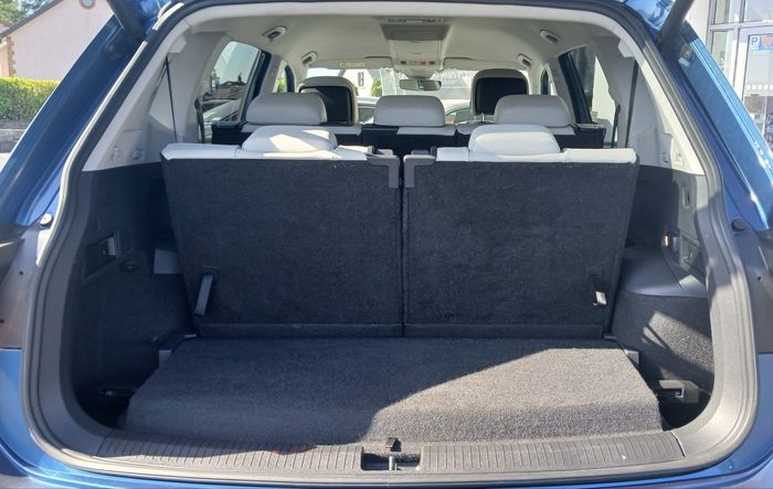 Volkswagen Tiguan Allspace 2020