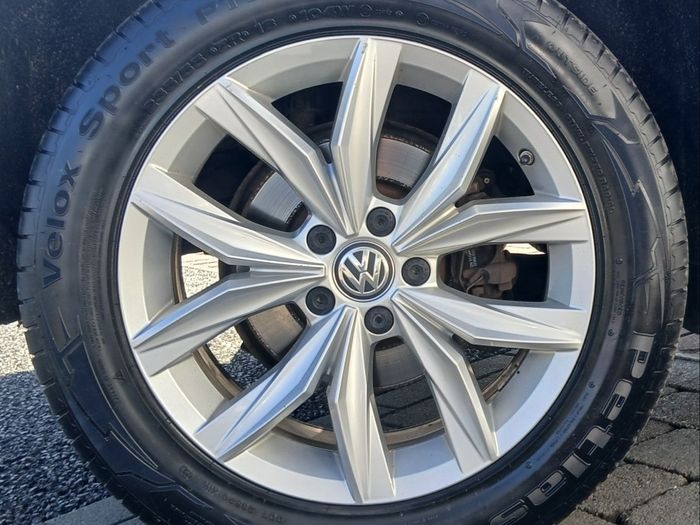 Volkswagen Tiguan Allspace 2020