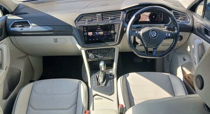 Volkswagen Tiguan Allspace 2020