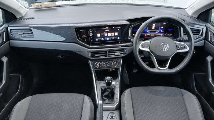 Volkswagen Taigo 2025