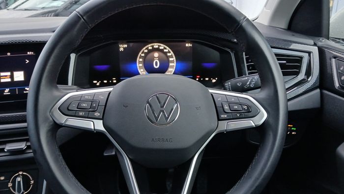 Volkswagen Taigo 2025