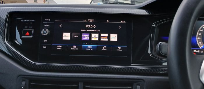 Volkswagen Taigo 2025