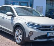 Volkswagen Taigo 2025
