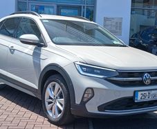 Volkswagen Taigo 2025