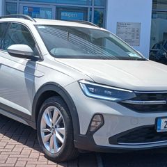 Volkswagen Taigo 2025