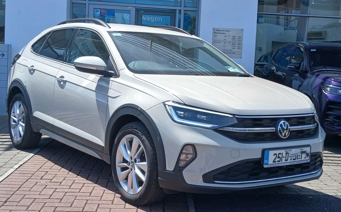 Volkswagen Taigo 2025