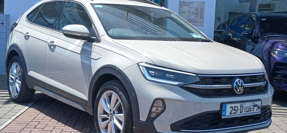 Volkswagen Taigo 2025