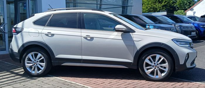 Volkswagen Taigo 2025
