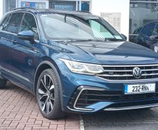 Volkswagen Tiguan 2023