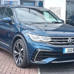 Volkswagen Tiguan 2023