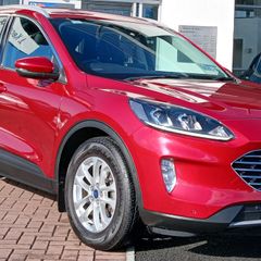 Ford Kuga 2021