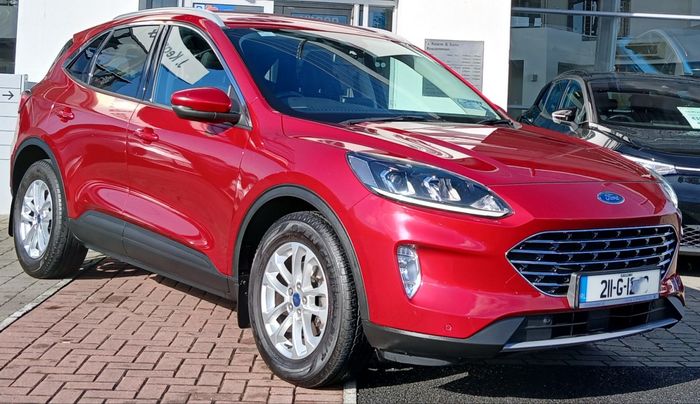 Ford Kuga 2021