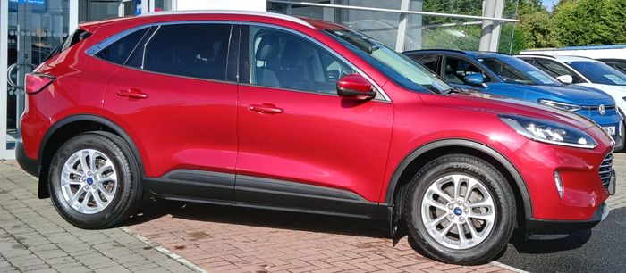 Ford Kuga 2021