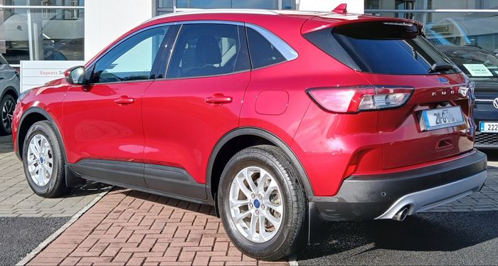 Ford Kuga 2021