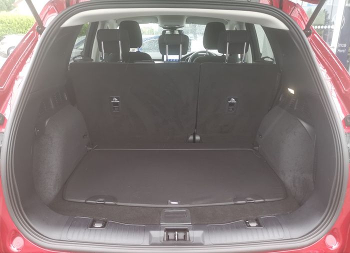 Ford Kuga 2021