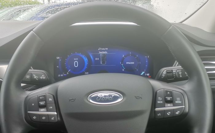 Ford Kuga 2021