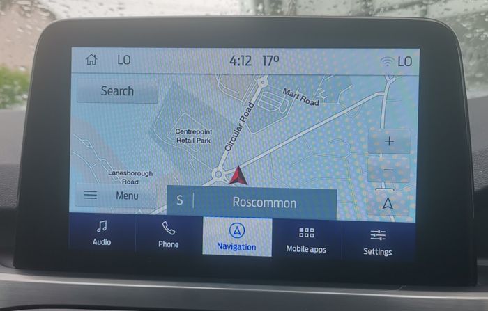 Ford Kuga 2021