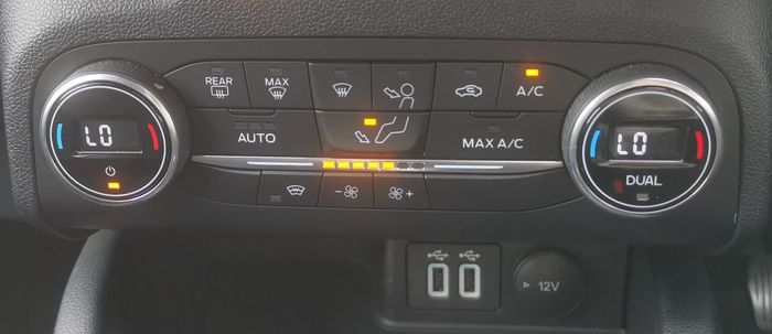 Ford Kuga 2021