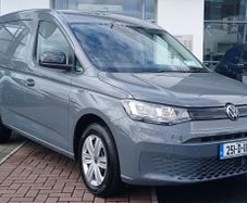 Volkswagen Caddy 2025