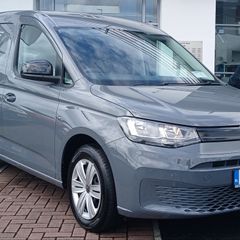 Volkswagen Caddy 2025