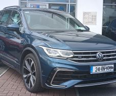 Volkswagen Tiguan 2024