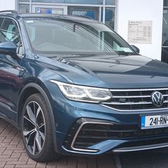 Volkswagen Tiguan 2024