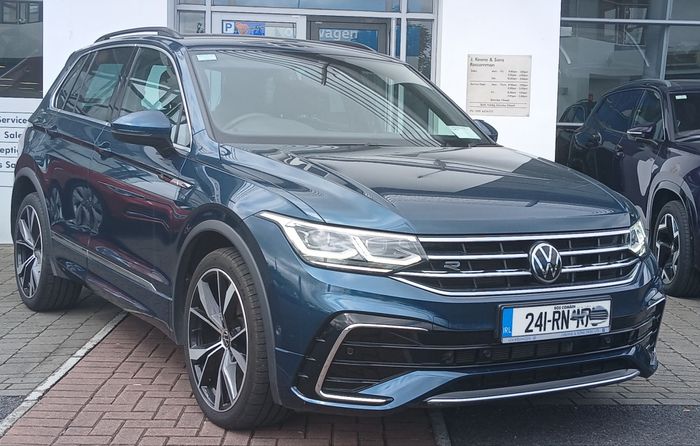 Volkswagen Tiguan 2024