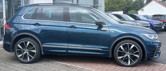 Volkswagen Tiguan 2024