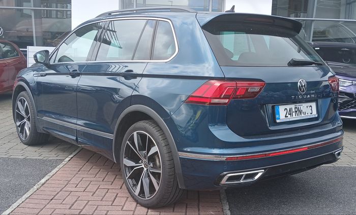 Volkswagen Tiguan 2024