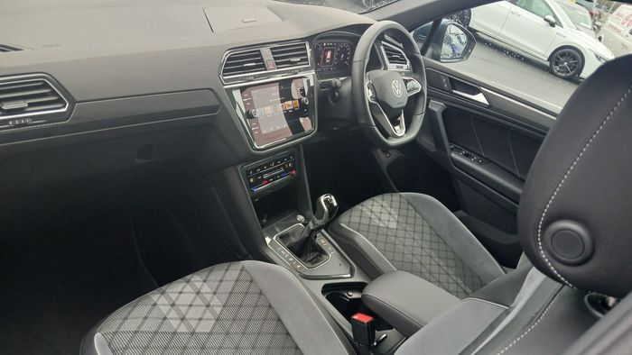 Volkswagen Tiguan 2024