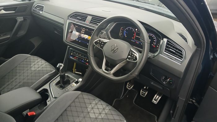 Volkswagen Tiguan 2024