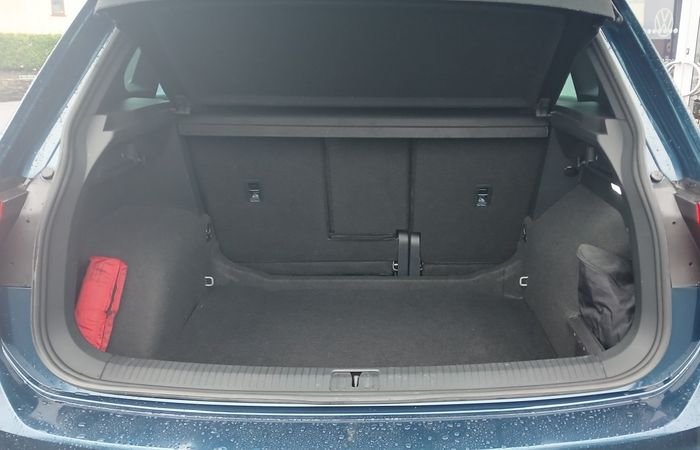 Volkswagen Tiguan 2024