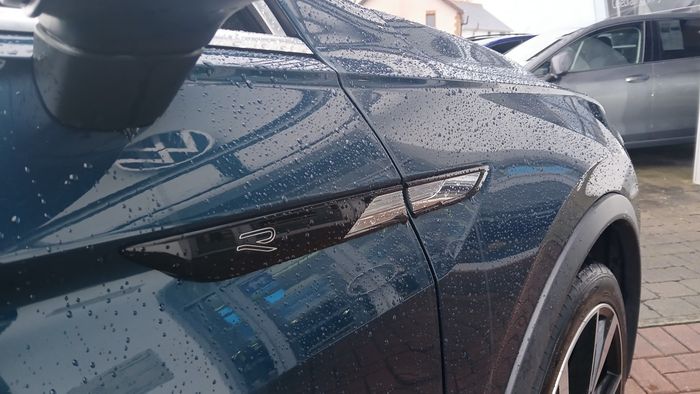 Volkswagen Tiguan 2024