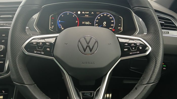 Volkswagen Tiguan 2024