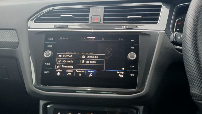 Volkswagen Tiguan 2024