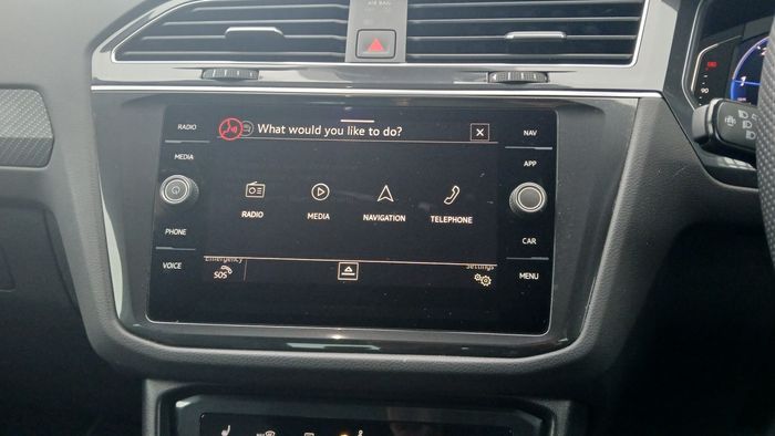 Volkswagen Tiguan 2024