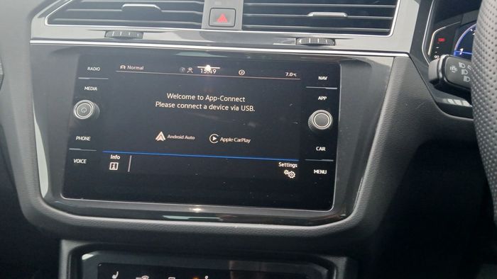 Volkswagen Tiguan 2024
