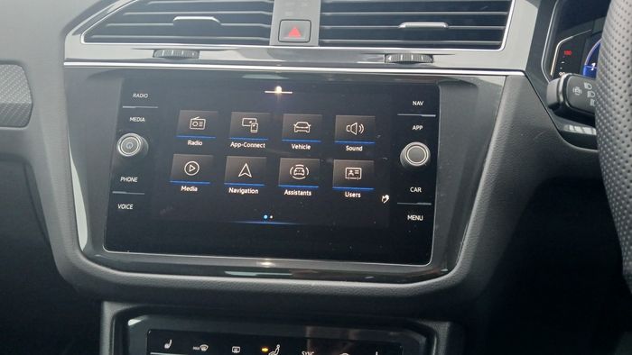 Volkswagen Tiguan 2024