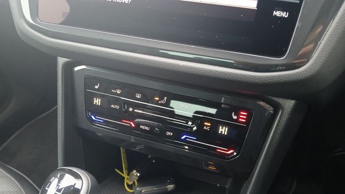 Volkswagen Tiguan 2024