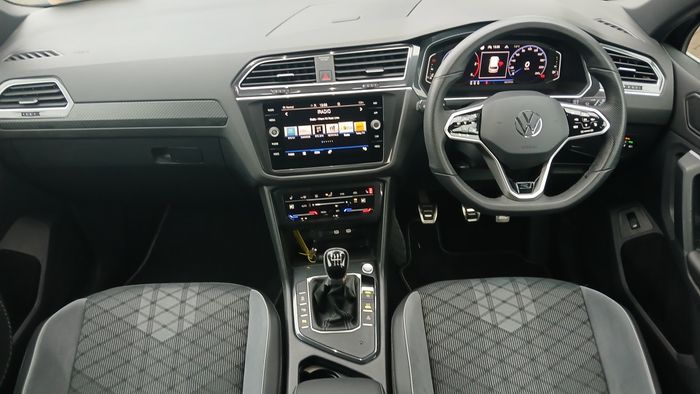 Volkswagen Tiguan 2024