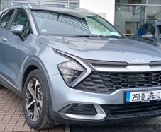 Kia Sportage 2025