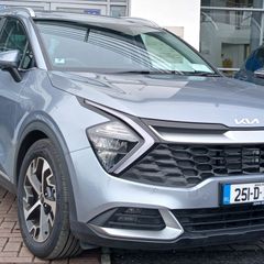 Kia Sportage 2025