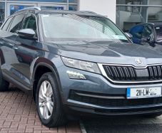 Skoda Kodiaq 2021