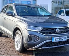 Volkswagen T-Roc 2023