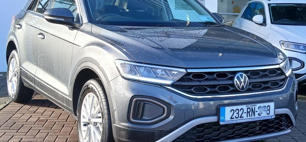 Volkswagen T-Roc 2023