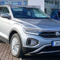 Volkswagen T-Roc 2024