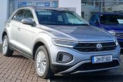 Volkswagen T-Roc 2024