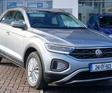 Volkswagen T-Roc 2024