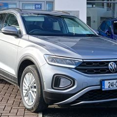 Volkswagen T-Roc 2024