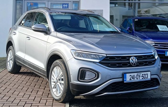 Volkswagen T-Roc 2024